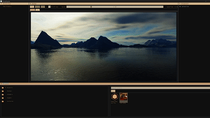 OpenGL renderer