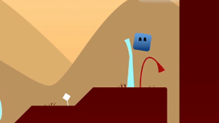 Soft body physics demo